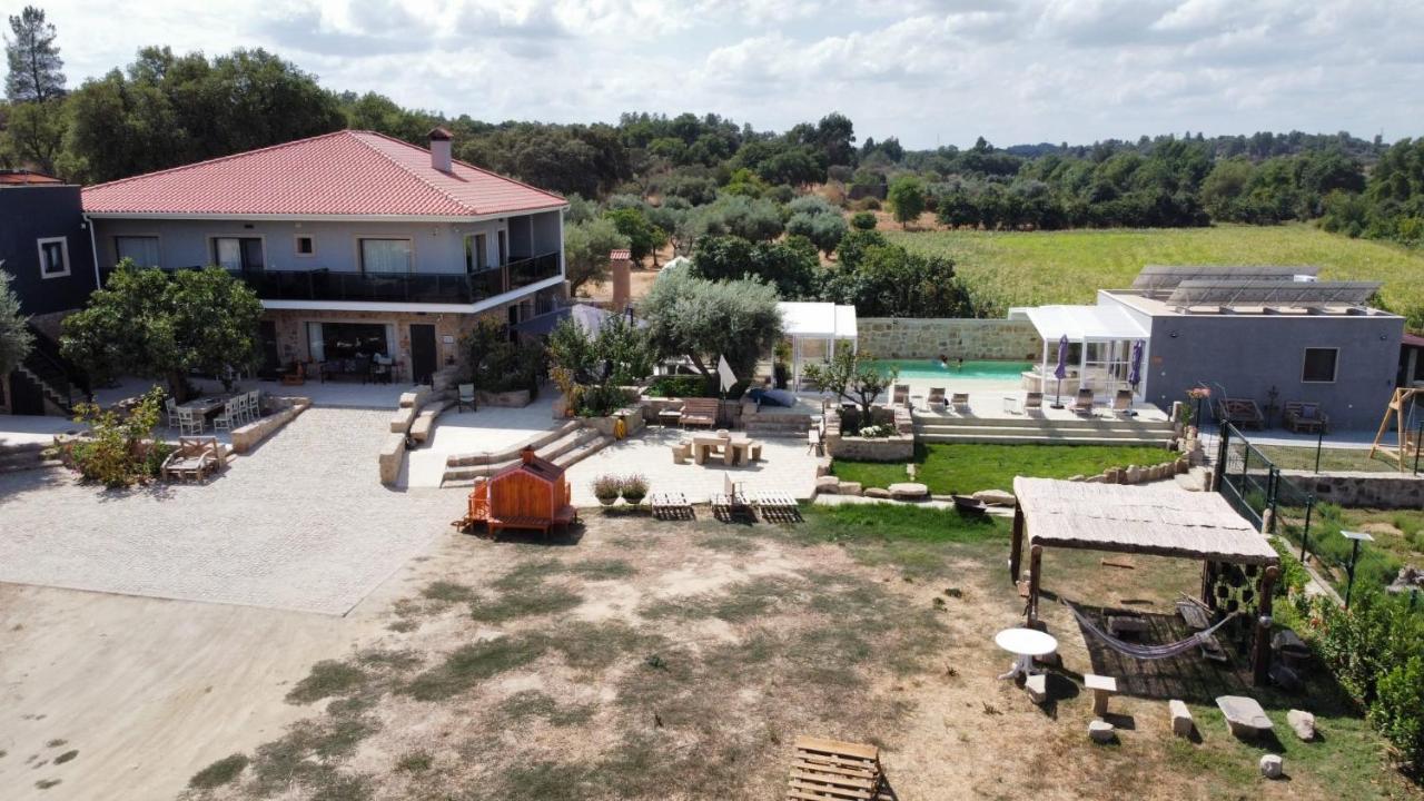 Arca Dos Animais - Farming & Spa Каштелу-Бранку Екстер'єр фото